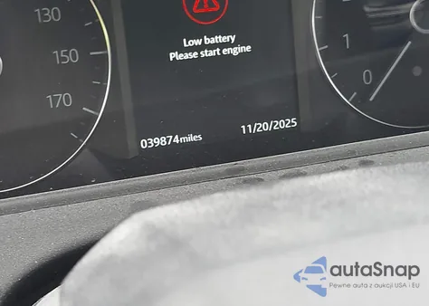 2019 Land Rover Range Rover Velar P250 S from USA, damaged, VIN SALYB2EX4KA781657